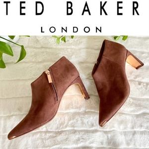 Ted Baker London Leiyla Flat Heel Booties